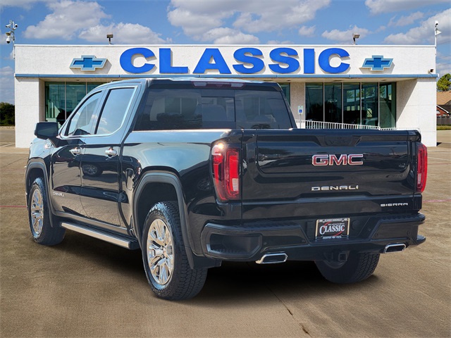 2025 GMC Sierra 1500 Denali - 4