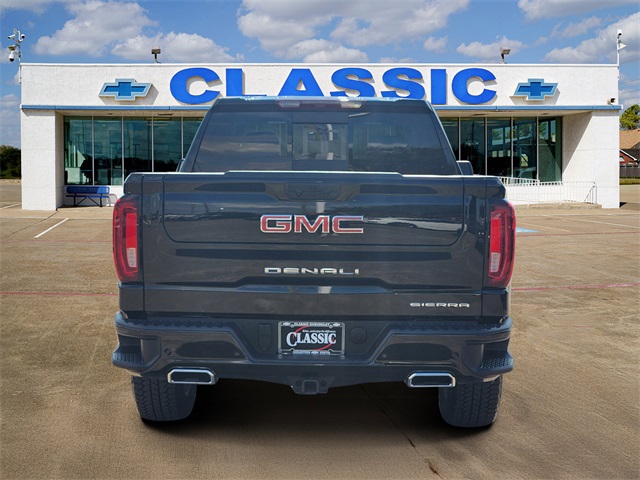 2025 GMC Sierra 1500 Denali - 5