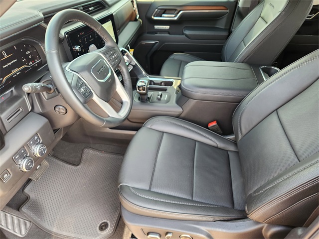 2025 GMC Sierra 1500 Denali - 7