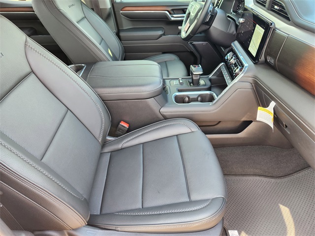 2025 GMC Sierra 1500 Denali - 8