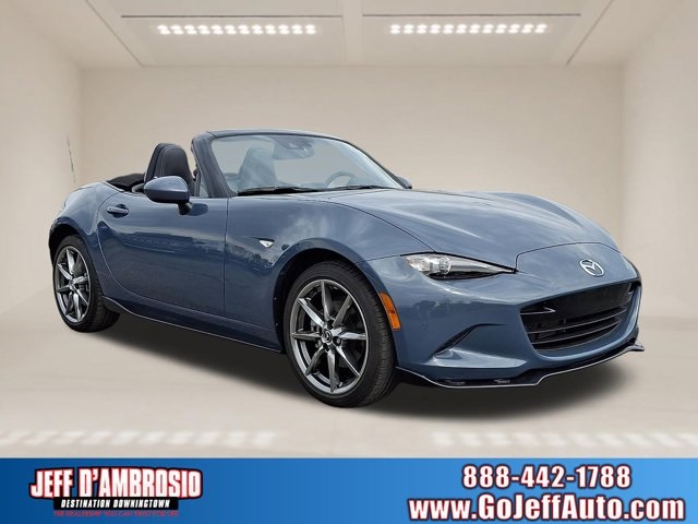 2022 Mazda MX-5 Miata Grand Touring RWD