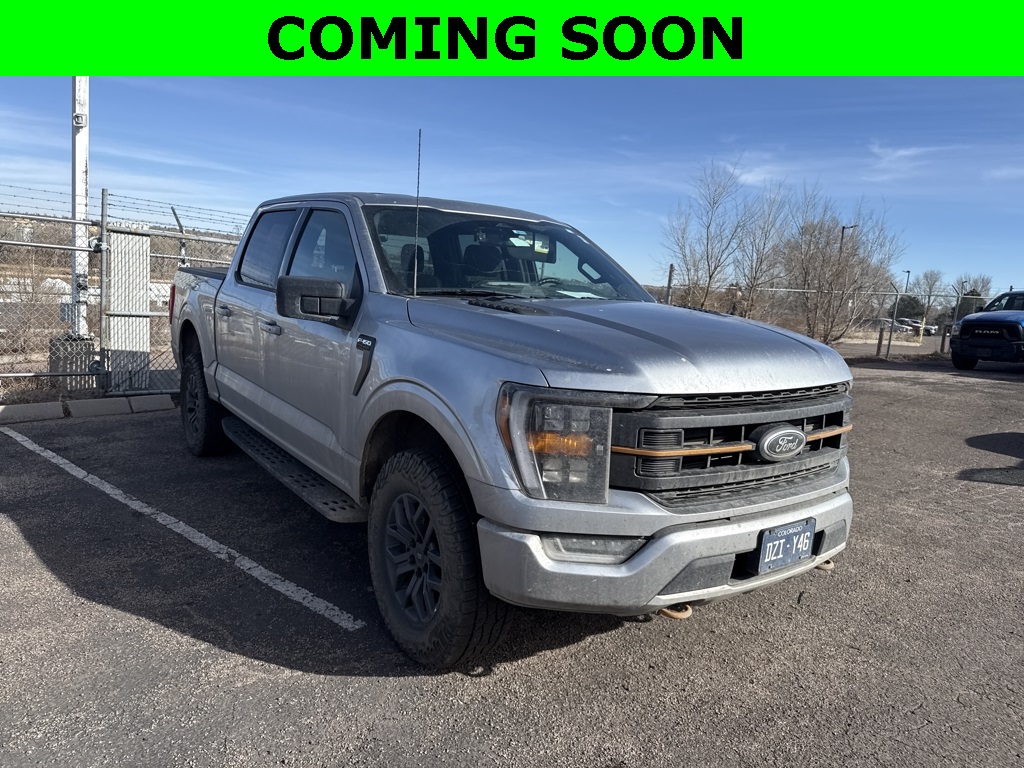 2023 Ford F-150 Tremor SuperCrew 4WD