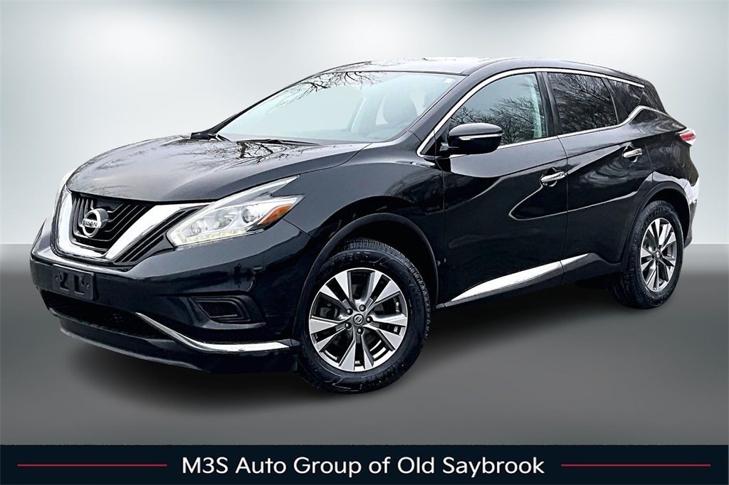 2015 Nissan Murano S AWD
