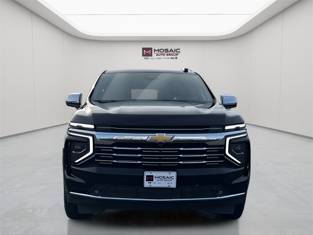 Used 2025 Chevrolet Tahoe Premier with VIN 1GNS6SRD1SR218754 for sale in Zumbrota, Minnesota