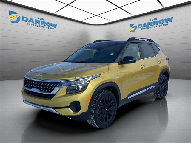 2023 Kia Seltos Nightfall AWD