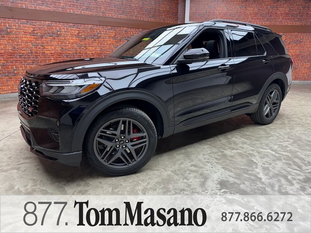 2026 Ford Explorer ST AWD