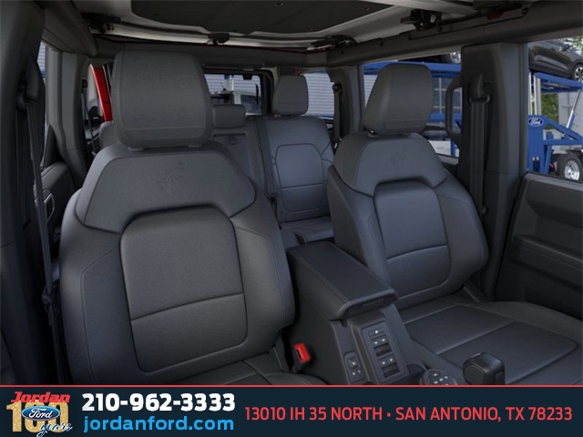 New Car 2025 Ford Bronco  Badlands For Sale In San Antonio, Texas