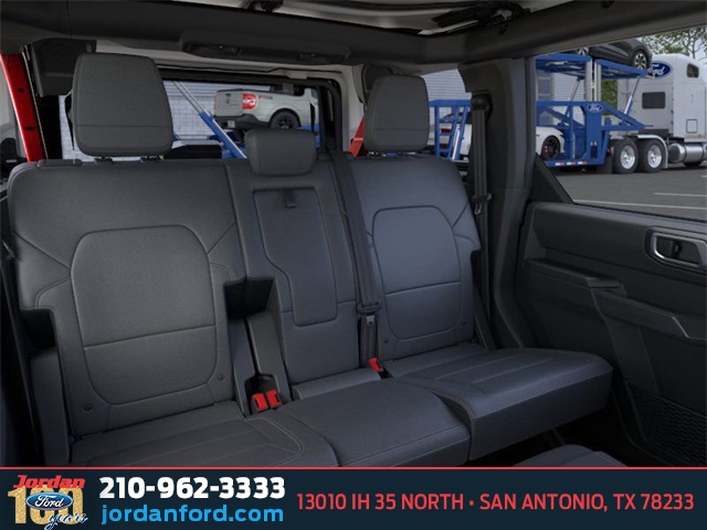 New Car 2025 Ford Bronco  Badlands For Sale In San Antonio, Texas
