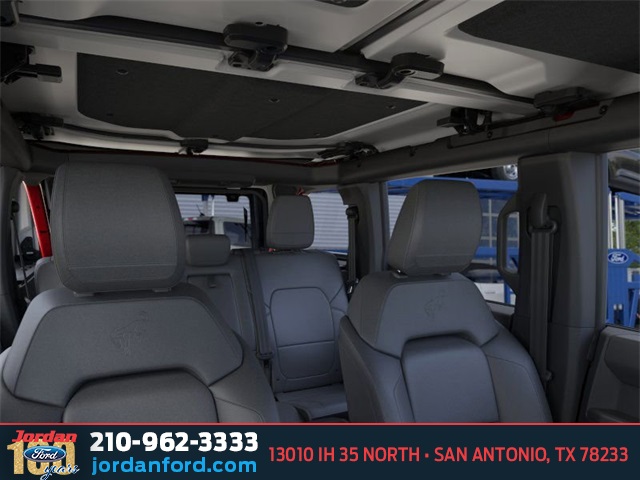 New Car 2025 Ford Bronco  Badlands For Sale In San Antonio, Texas