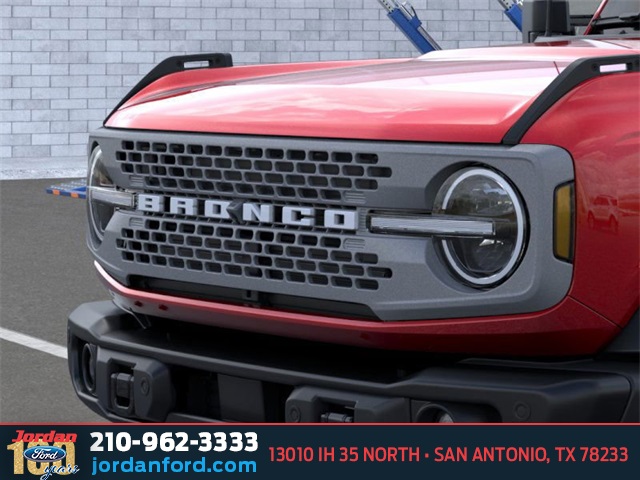 New Car 2025 Ford Bronco  Badlands For Sale In San Antonio, Texas