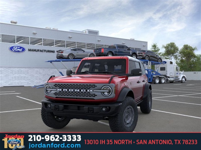 New Car 2025 Ford Bronco  Badlands For Sale In San Antonio, Texas