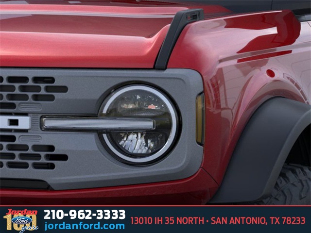 New Car 2025 Ford Bronco  Badlands For Sale In San Antonio, Texas