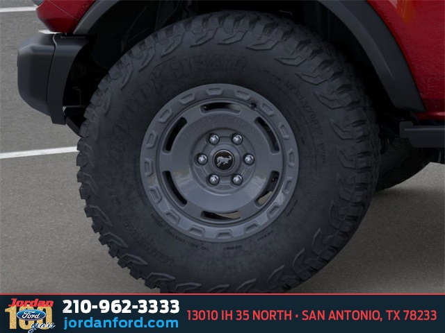 New Car 2025 Ford Bronco  Badlands For Sale In San Antonio, Texas