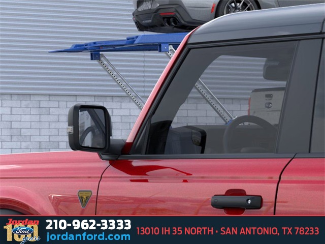 New Car 2025 Ford Bronco  Badlands For Sale In San Antonio, Texas