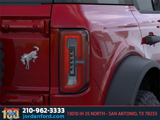 New Car 2025 Ford Bronco  Badlands For Sale In San Antonio, Texas