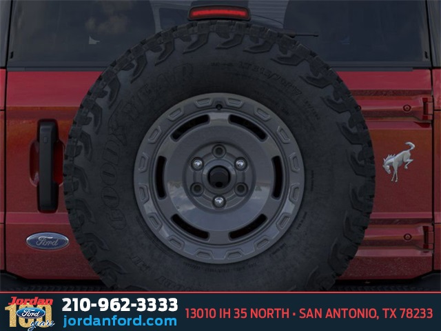 New Car 2025 Ford Bronco  Badlands For Sale In San Antonio, Texas