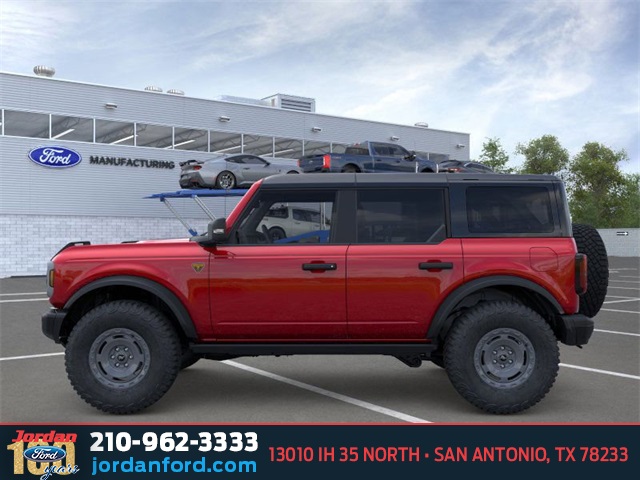 New Car 2025 Ford Bronco  Badlands For Sale In San Antonio, Texas