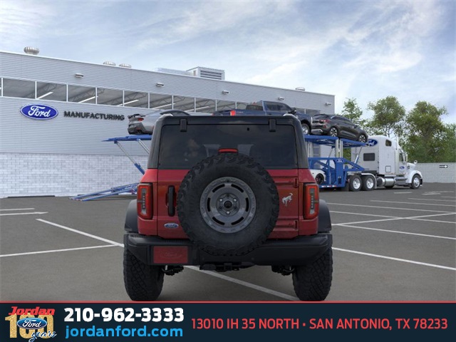 New Car 2025 Ford Bronco  Badlands For Sale In San Antonio, Texas