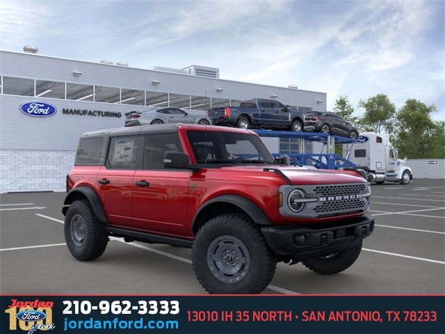 New Car 2025 Ford Bronco  Badlands For Sale In San Antonio, Texas