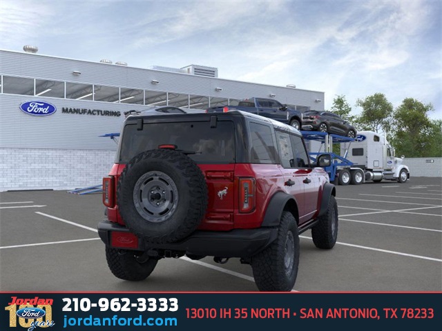 New Car 2025 Ford Bronco  Badlands For Sale In San Antonio, Texas