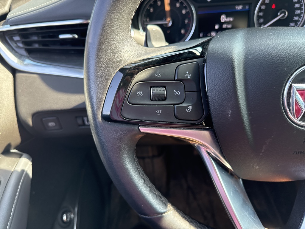2024 Buick Enclave