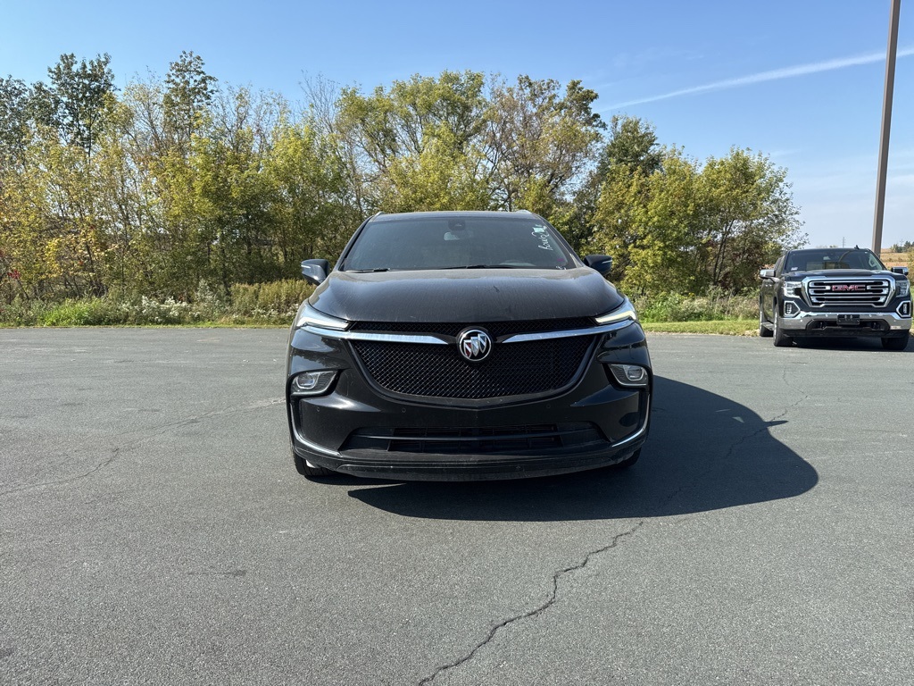 2024 Buick Enclave