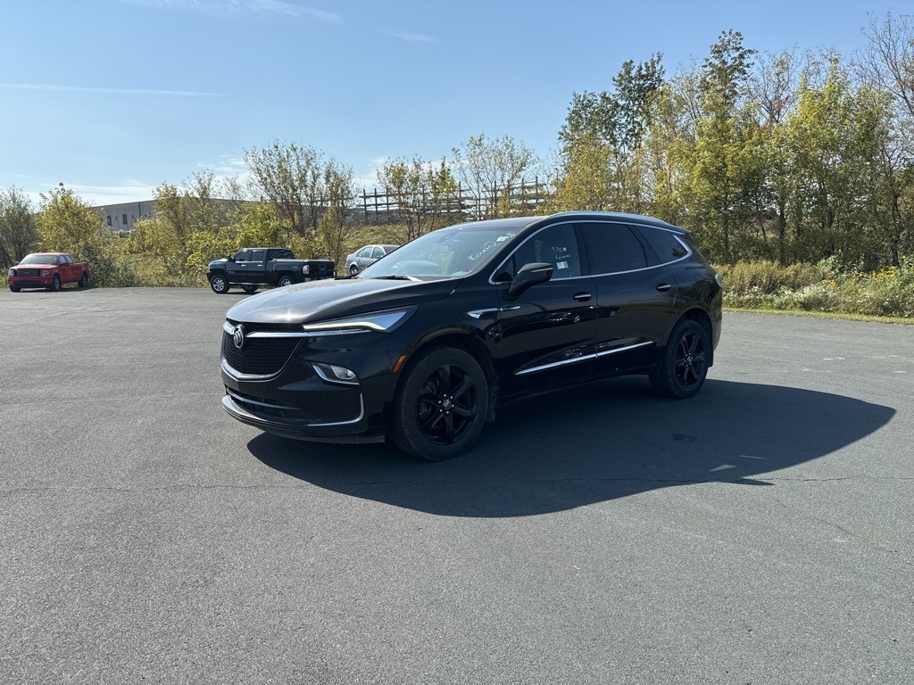 2024 Buick Enclave