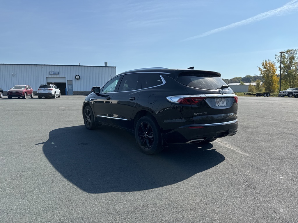 2024 Buick Enclave