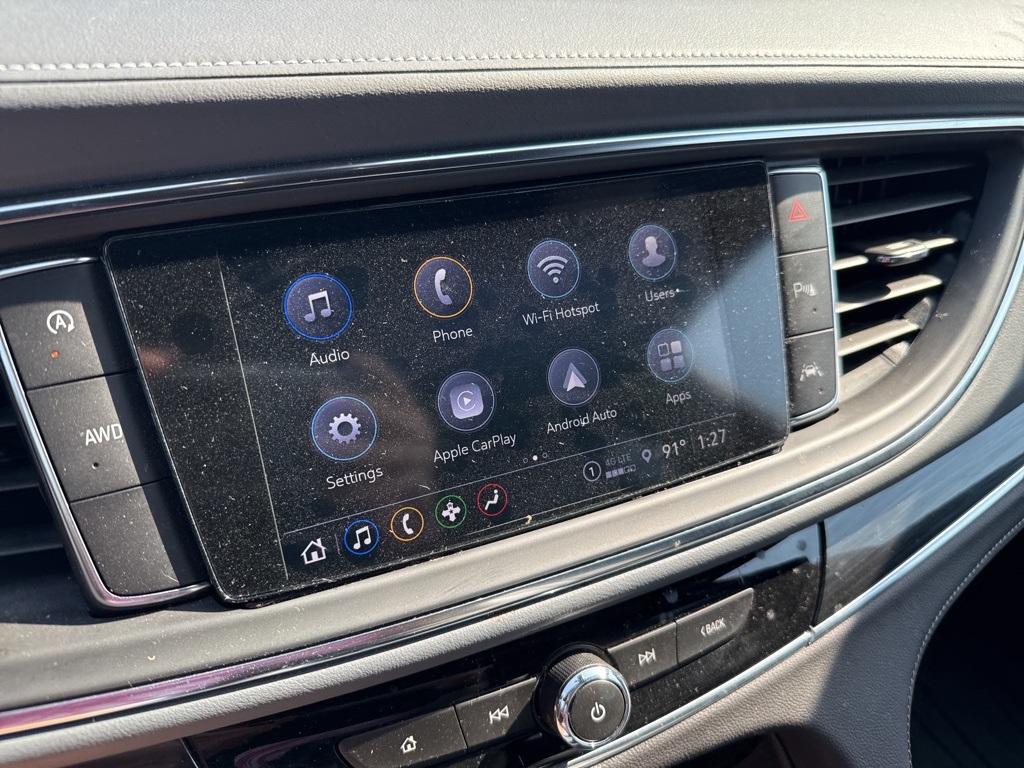 2024 Buick Enclave