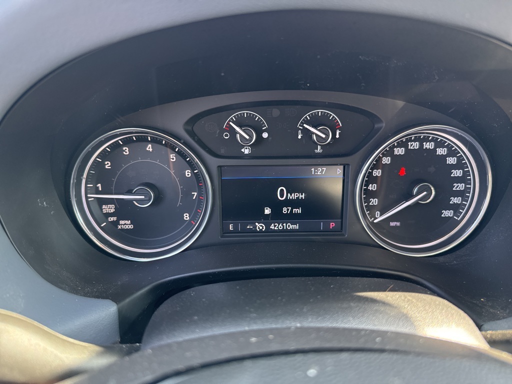 2024 Buick Enclave