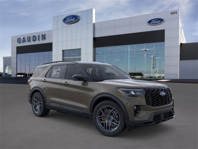 2026 Ford Explorer ST's photo