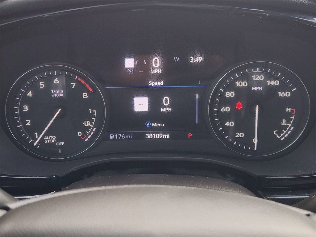 2022 Cadillac XT6 Premium Luxury White at AutoSavvy Houston Northwest