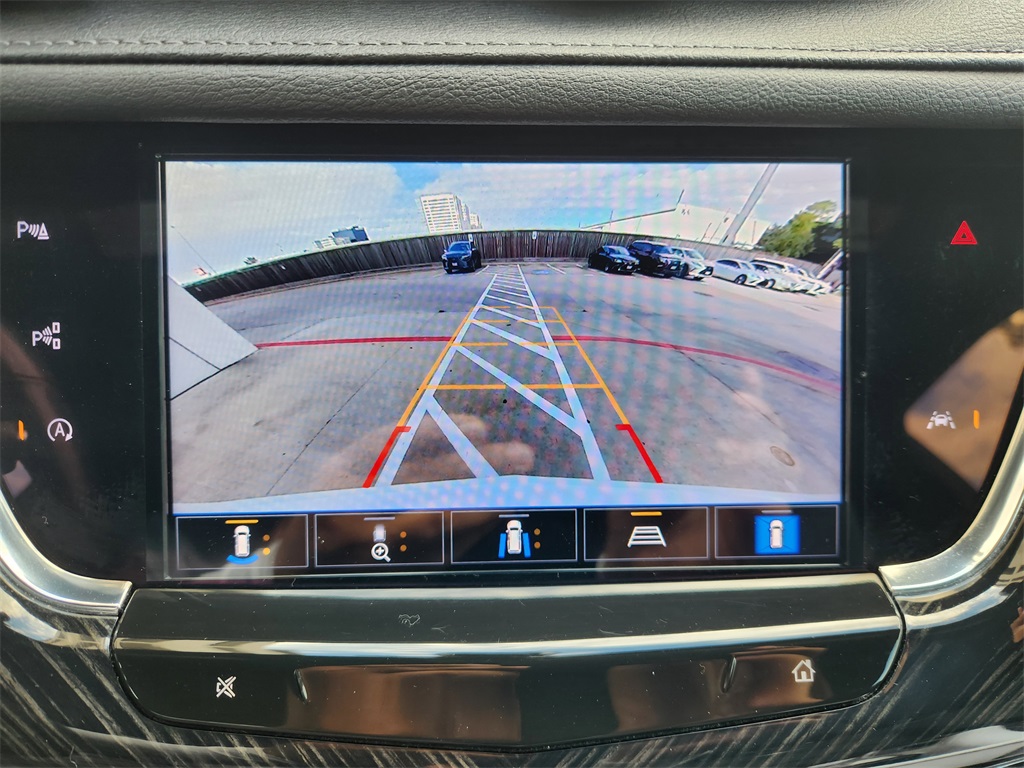 2022 Cadillac XT6 Premium Luxury White at AutoSavvy Houston Northwest