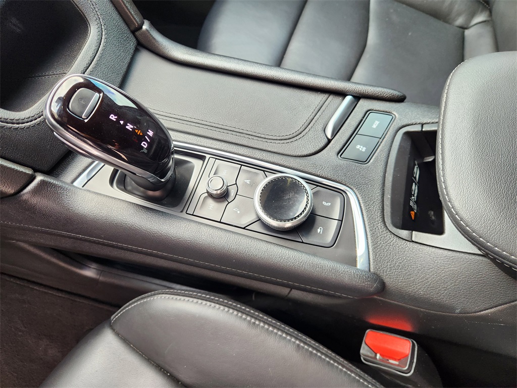 2022 Cadillac XT6 Premium Luxury White at AutoSavvy Houston Northwest