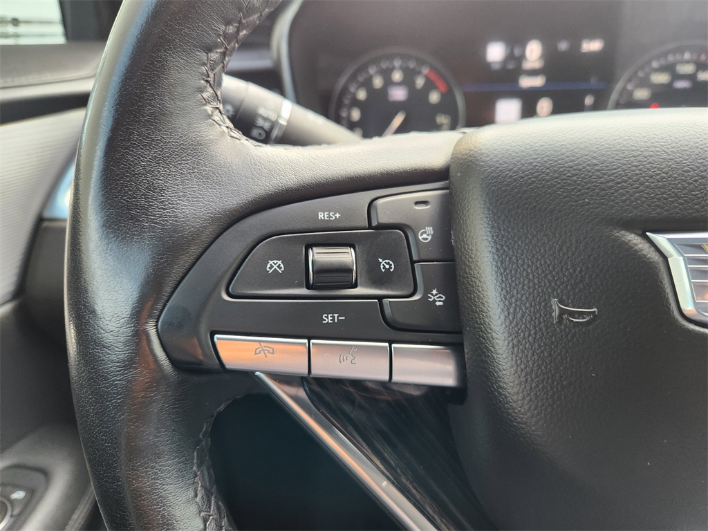 2022 Cadillac XT6 Premium Luxury White at AutoSavvy Houston Northwest