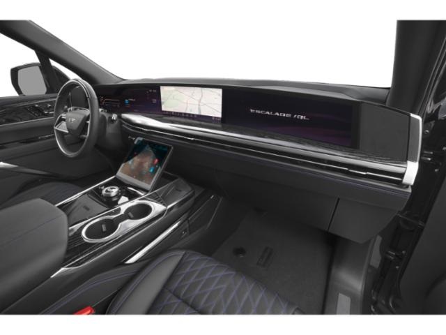 2026 Cadillac Escalade IQL Sport Gray at Tom Peacock Cadillac