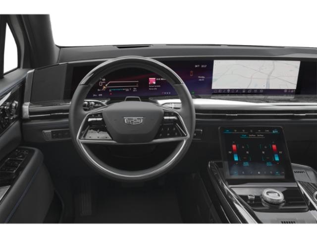 2026 Cadillac Escalade IQL Sport Gray at Tom Peacock Cadillac