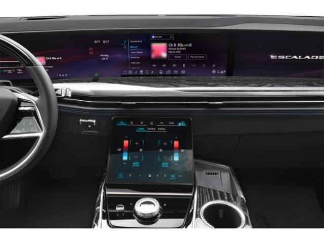 2026 Cadillac Escalade IQL Sport Gray at Tom Peacock Cadillac