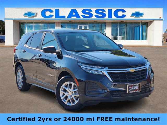 2023 Chevrolet Equinox LS - 0