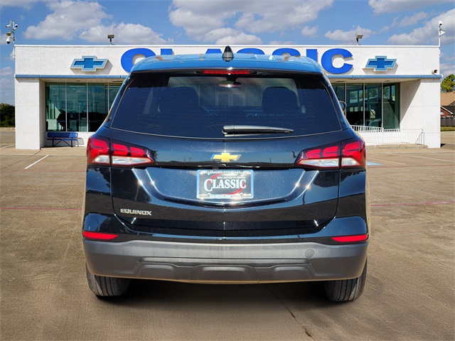 2023 Chevrolet Equinox LS - 5