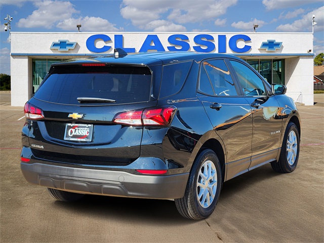 2023 Chevrolet Equinox LS - 6