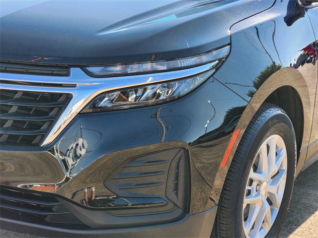 2023 Chevrolet Equinox LS - 8