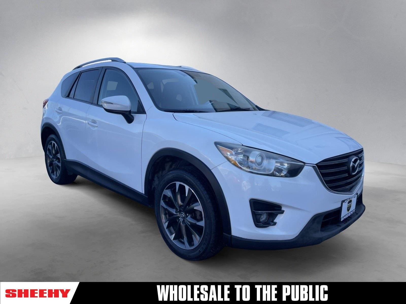2016 Mazda CX-5 Grand Touring AWD