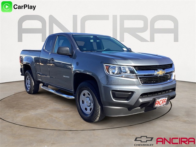 Used Car 2020 Chevrolet Colorado  Work Truck For Sale Under $25,000 In San Antonio, Texas