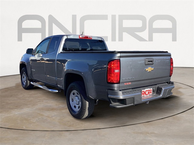 Used Car 2020 Chevrolet Colorado  Work Truck For Sale Under $25,000 In San Antonio, Texas