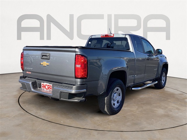 Used Car 2020 Chevrolet Colorado  Work Truck For Sale Under $25,000 In San Antonio, Texas