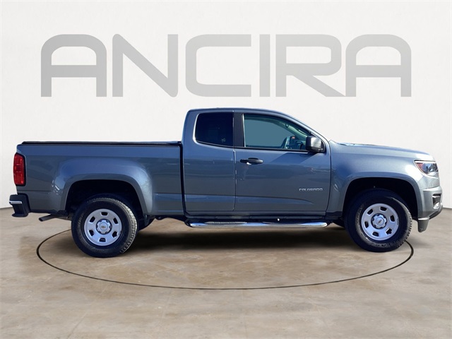 Used Car 2020 Chevrolet Colorado  Work Truck For Sale Under $25,000 In San Antonio, Texas