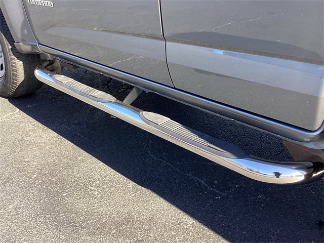 Used Car 2020 Chevrolet Colorado  Work Truck For Sale Under $25,000 In San Antonio, Texas