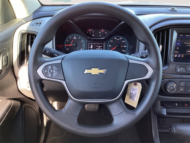 Used Car 2020 Chevrolet Colorado  Work Truck For Sale Under $25,000 In San Antonio, Texas