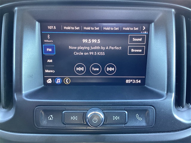 Used Car 2020 Chevrolet Colorado  Work Truck For Sale Under $25,000 In San Antonio, Texas